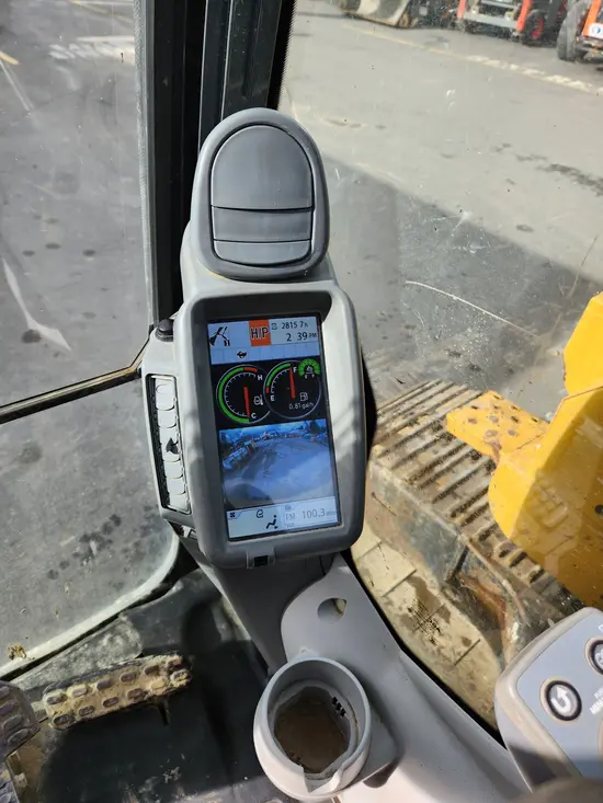 2018 John Deere 135G Excavator