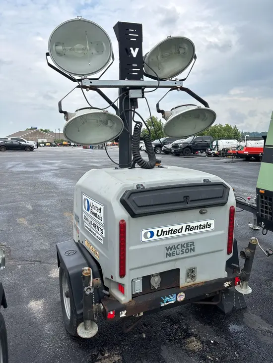 2020 Wacker Neuson LTV6L Portable Light Tower