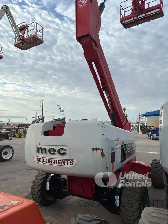 2017 MEC 60J-D Boom Lift