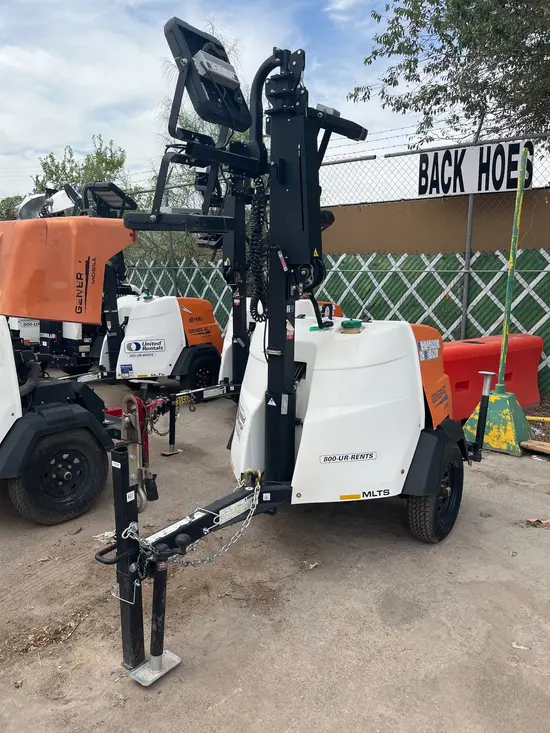 2022 Generac MLTS-4 Portable Work Light