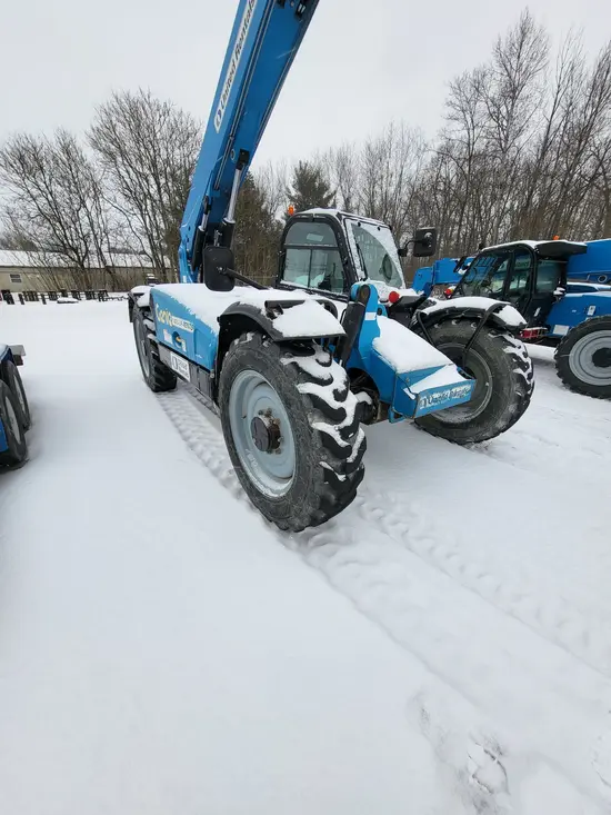 2017 Genie GTH-636 Forklift