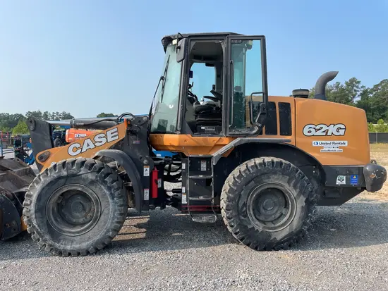 2021 Case 621G Wheel Loader