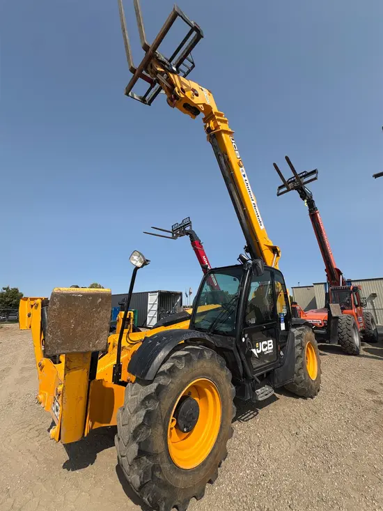 2018 JCB 512-56 S Forklift