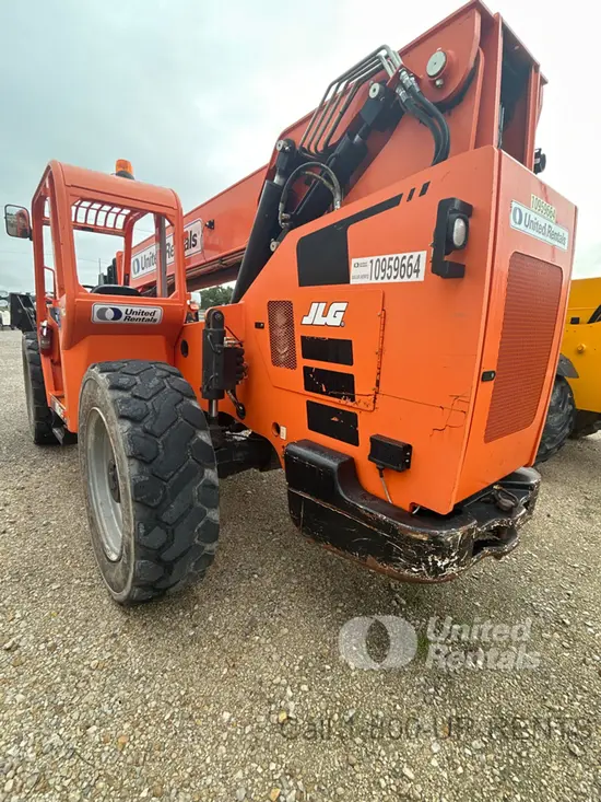2019 SKYTRAK 10054 Forklift
