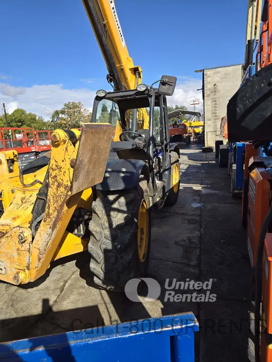 2017 JCB 510-56 S Forklift