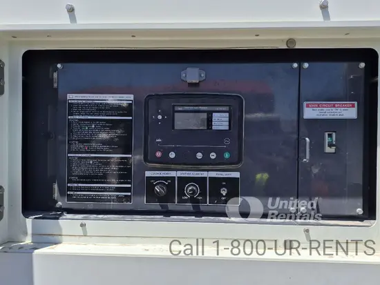 2021 Allmand MP65 Diesel Generator