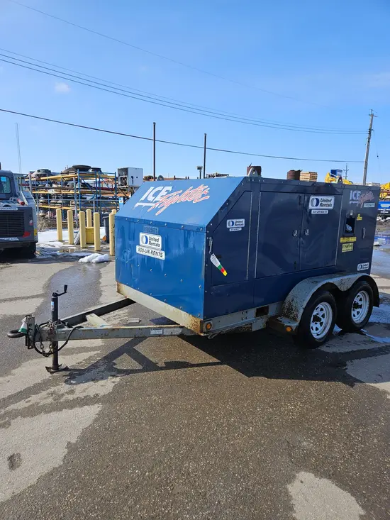2019 Frost Fighter IDH1000K Indirect Fired Heater