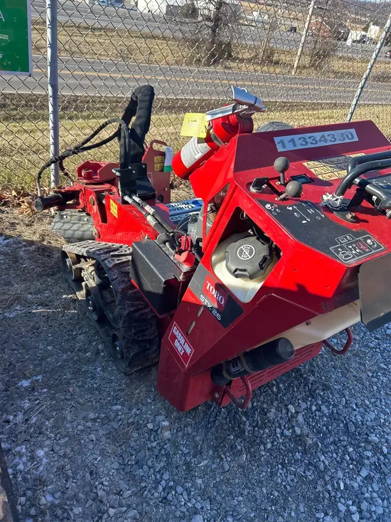 2022 Toro STX-26 Chipper/Stumper