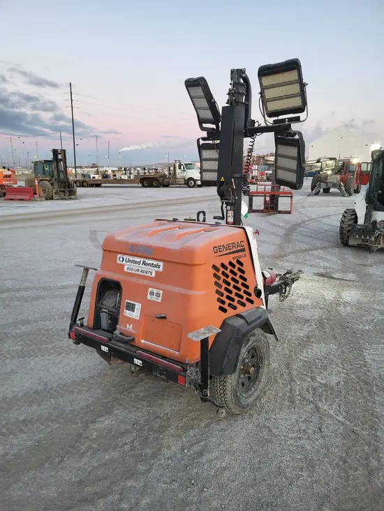 2022 Generac MLTS-2 Portable Work Light