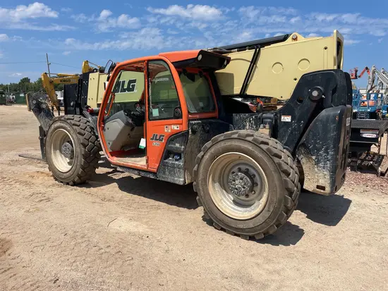 2018 JLG 1255 Forklift