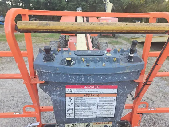2017 JLG 600S Boom Lift