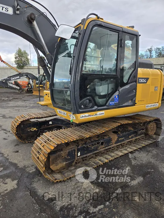 2022 John Deere 130G LC Excavator
