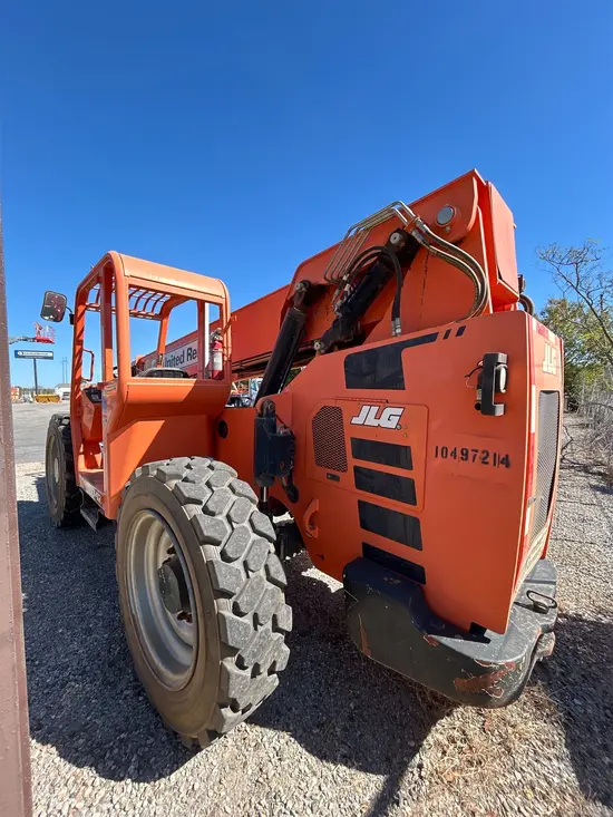 2016 Skyjack SJ643TH Forklift