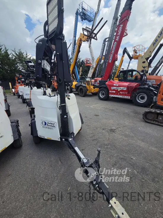 2022 Generac MLTS-4 Portable Work Light