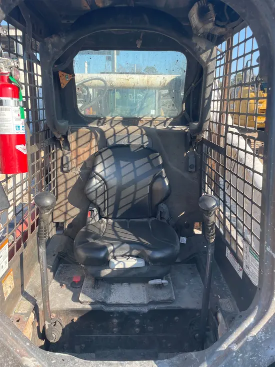 2019 Bobcat T650 Track Loader