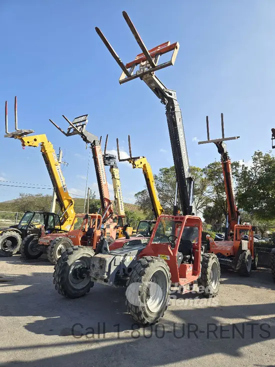 2018 Skyjack SJ843TH Forklift