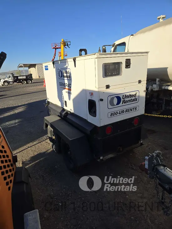 2021 Generac MDG75DF4 Diesel Generator