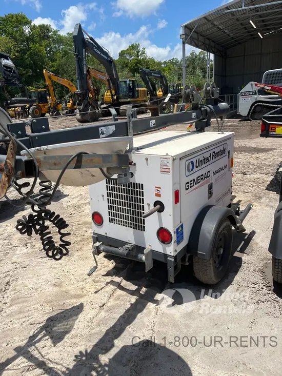 2018 Magnum Pro MLT3060 Portable Light Tower