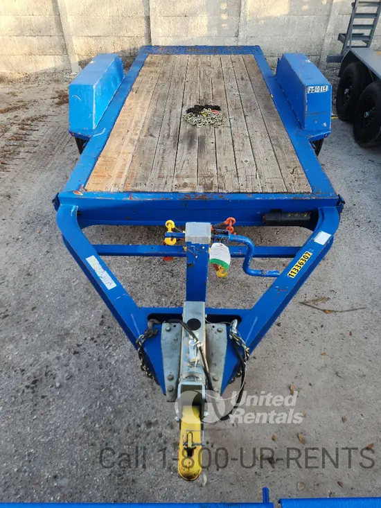2022 Felling FT-10 IT-I-W Trailer