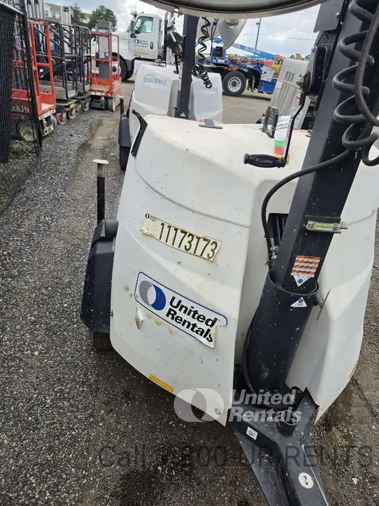 2021 Generac MLT6SMDS Portable Light Tower
