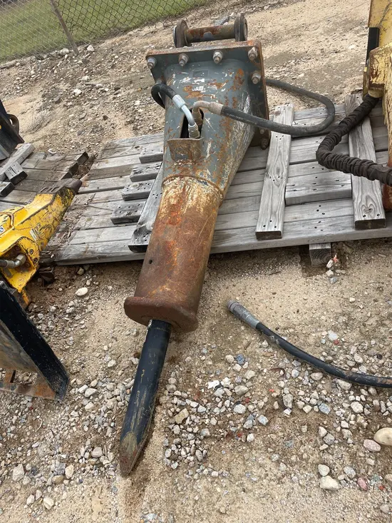 2018 Wacker Neuson HB36 Attachment