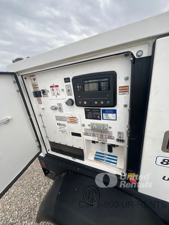 2021 Wacker Neuson G25 T4F Diesel Generator