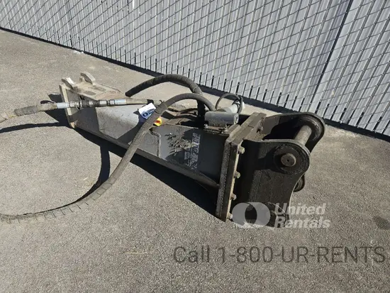 2019 Epiroc EC 100T Attachment