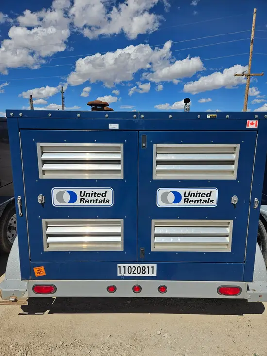 2019 Frost Fighter IDH1000K Indirect Fired Heater