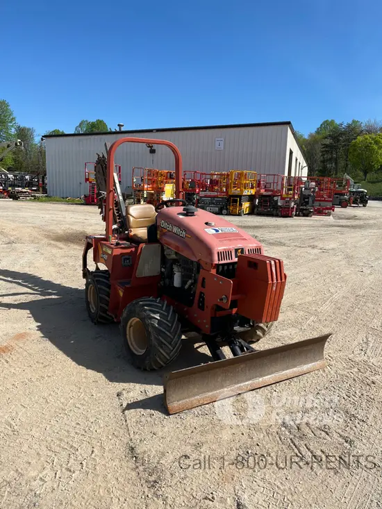2017 Ditch Witch RT45 Trencher