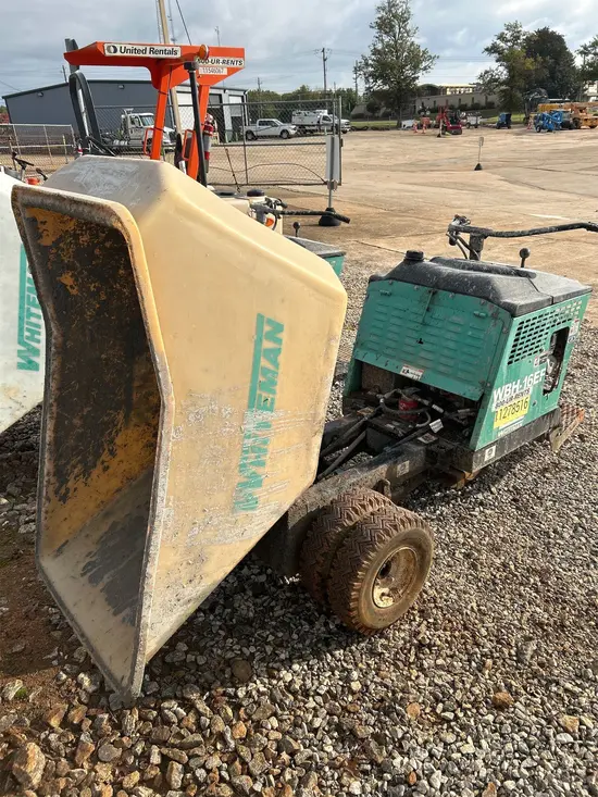 2021 Multiquip WBH-16EF