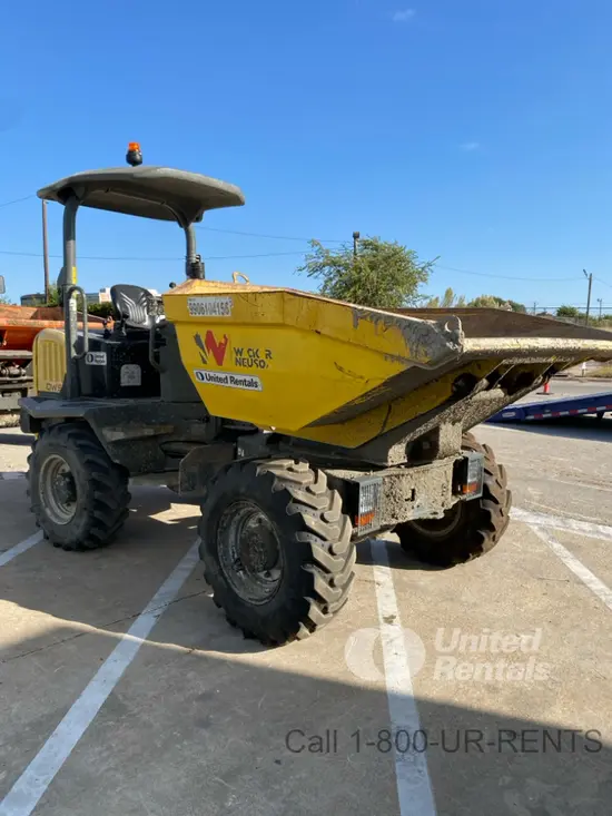 2018 Wacker Neuson DW50