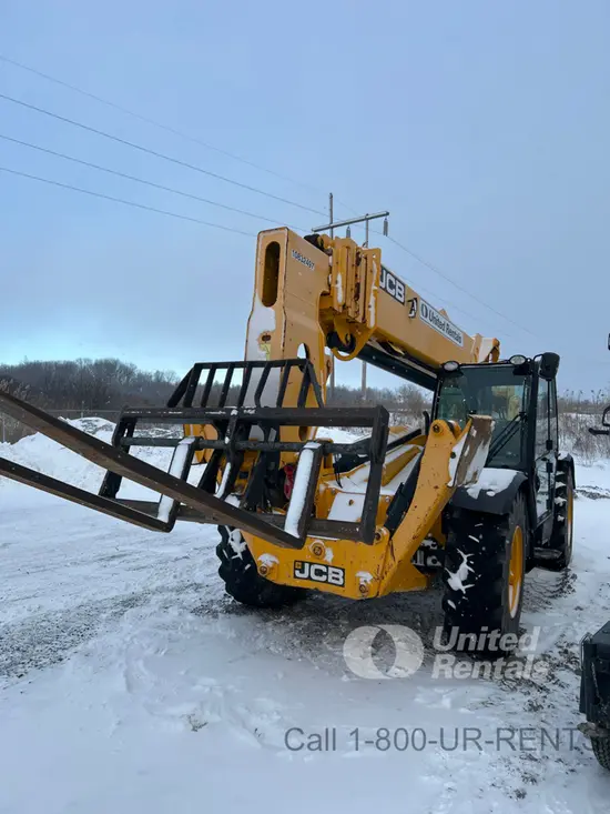 2018 JCB 510-56 Forklift