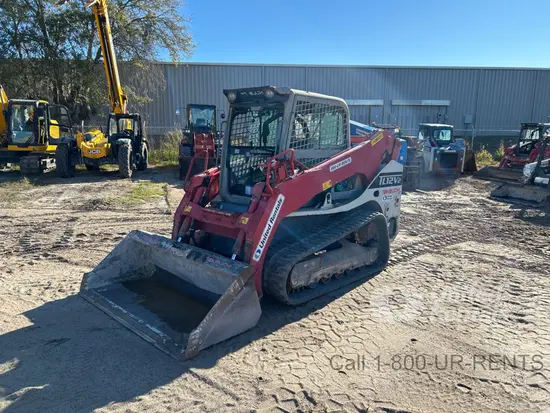2020 Takeuchi TL12V2-CR Track Loader