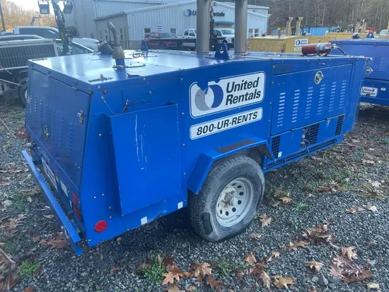 2019 Allmand MH500IQ Indirect Fired Heater