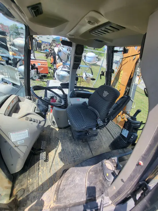 2020 Case 580N EP Backhoe Loader