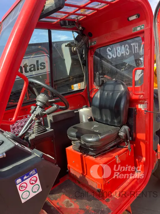 2018 Skyjack SJ843TH Forklift