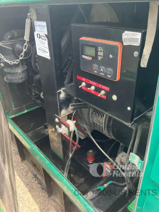 2018 Kustom Power Solutions KPS-G-032 Generator