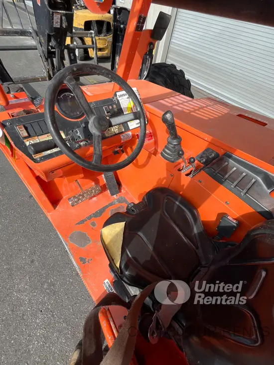 2018 SKYTRAK 10054 Forklift