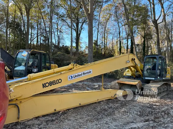 2019 Kobelco SK260LC-10 Excavator