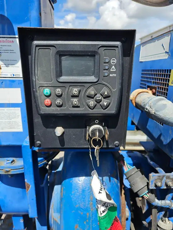 2015 Thompson 6JSVEDJDS45CMC Pump