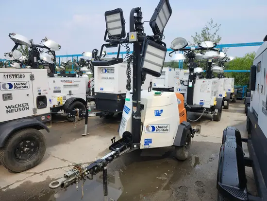 2022 Generac MLTS-4 Portable Work Light