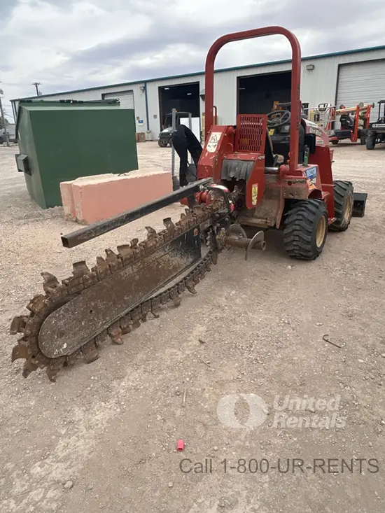 2019 Ditch Witch RT45 Trencher