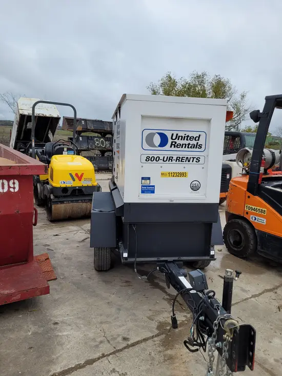 2021 Generac MMG45IF4 Diesel Generator