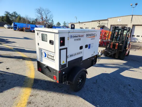 2020 Magnum Pro MDG25IF4 Diesel Generator