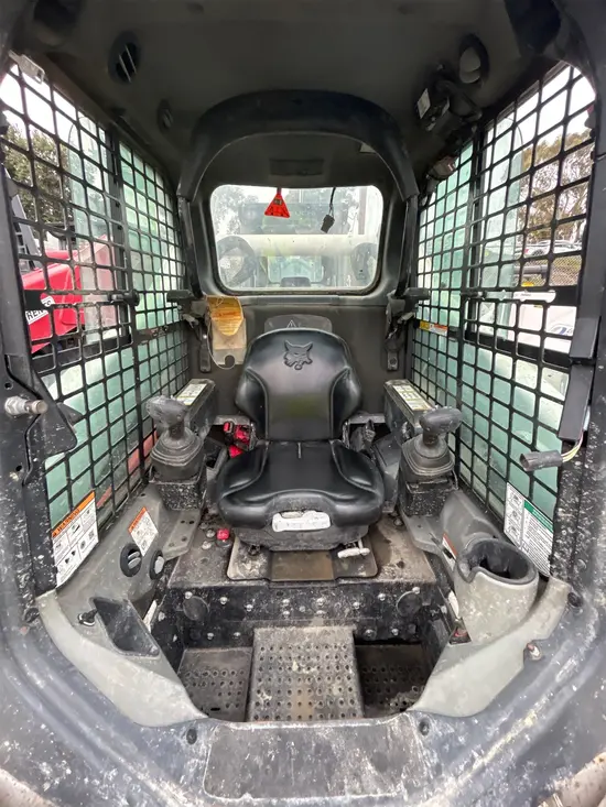 2019 Bobcat S650 Track Loader