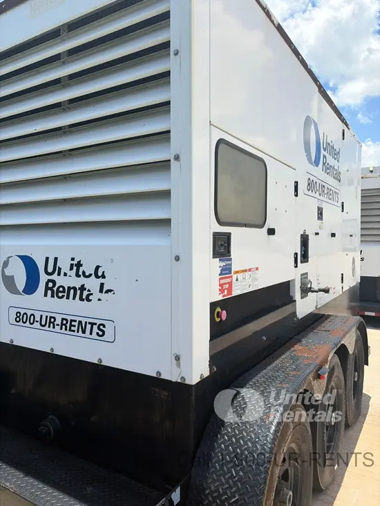 2019 Cummins C275D2RE Diesel Generator
