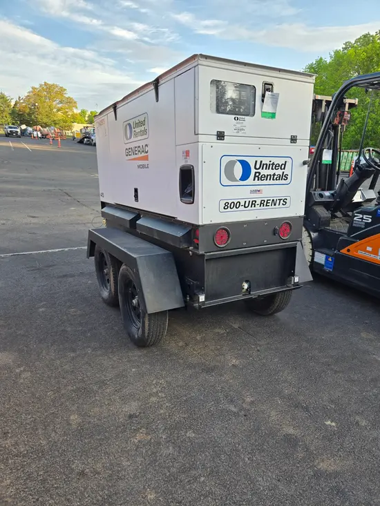 2022 Generac MMG45IF4 Diesel Generator