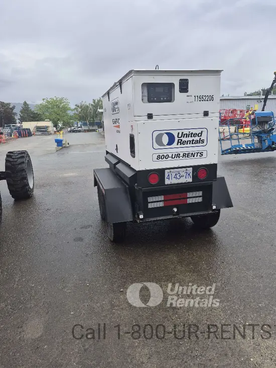 2022 Generac MMG45IF4CAN6 Diesel Generator