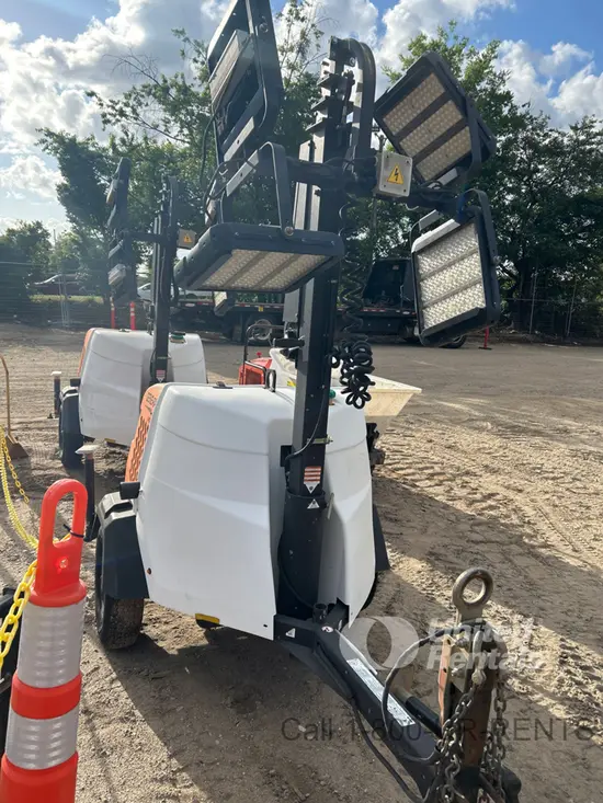 2021 Generac MLT6SMD Portable Light Tower