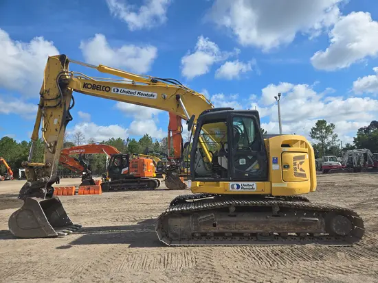 2019 Kobelco SK230SR-5 Excavator